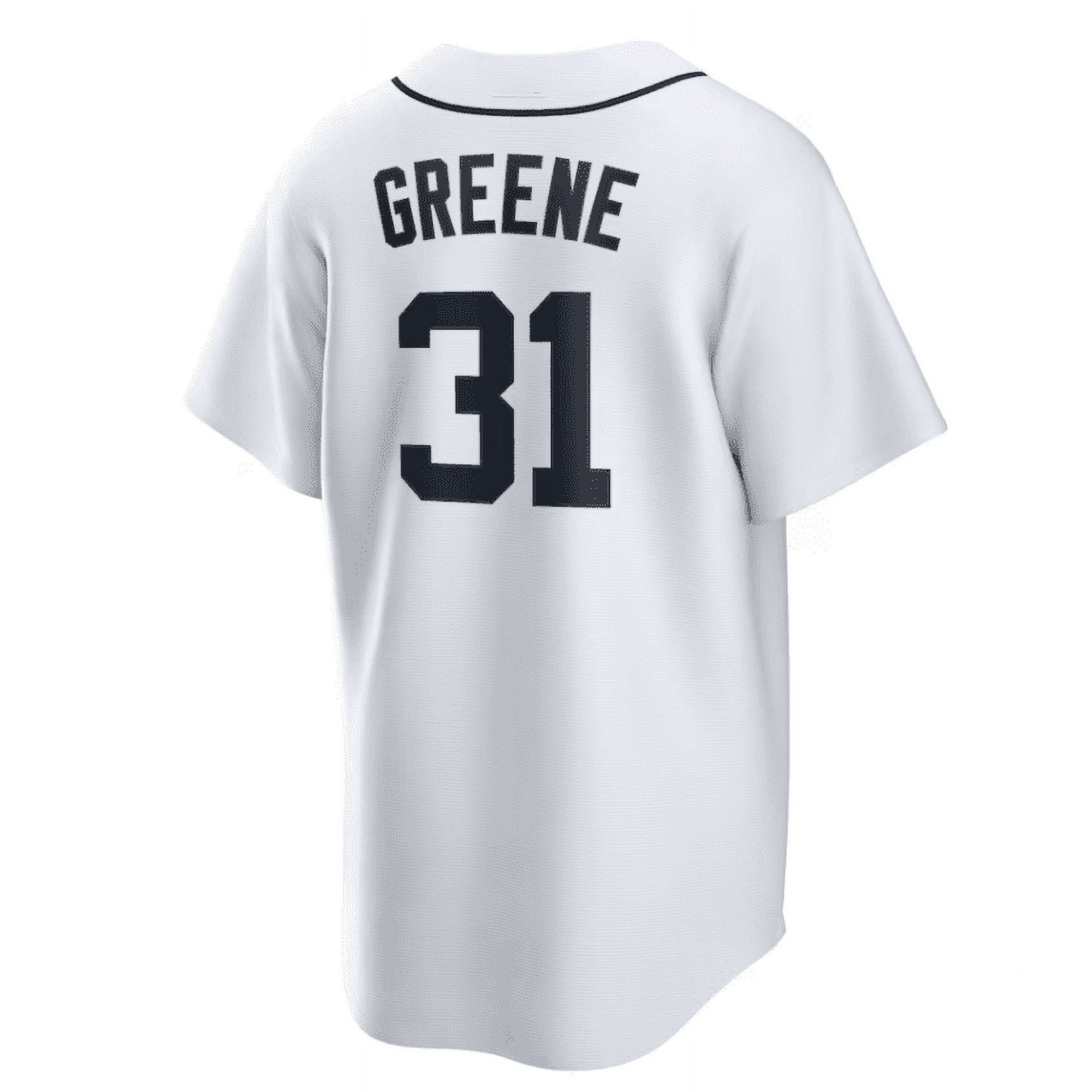 Men's Detroit Tigers Baseball Jersey CABRERA 24# TORKELSON