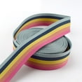 thumbnail image 4 of 2/4M 38mm Polyester Weave Webbing Luggage Bags Strap Tape DIY Garment Decor Lace Band Sewing Accessories, 4 of 5