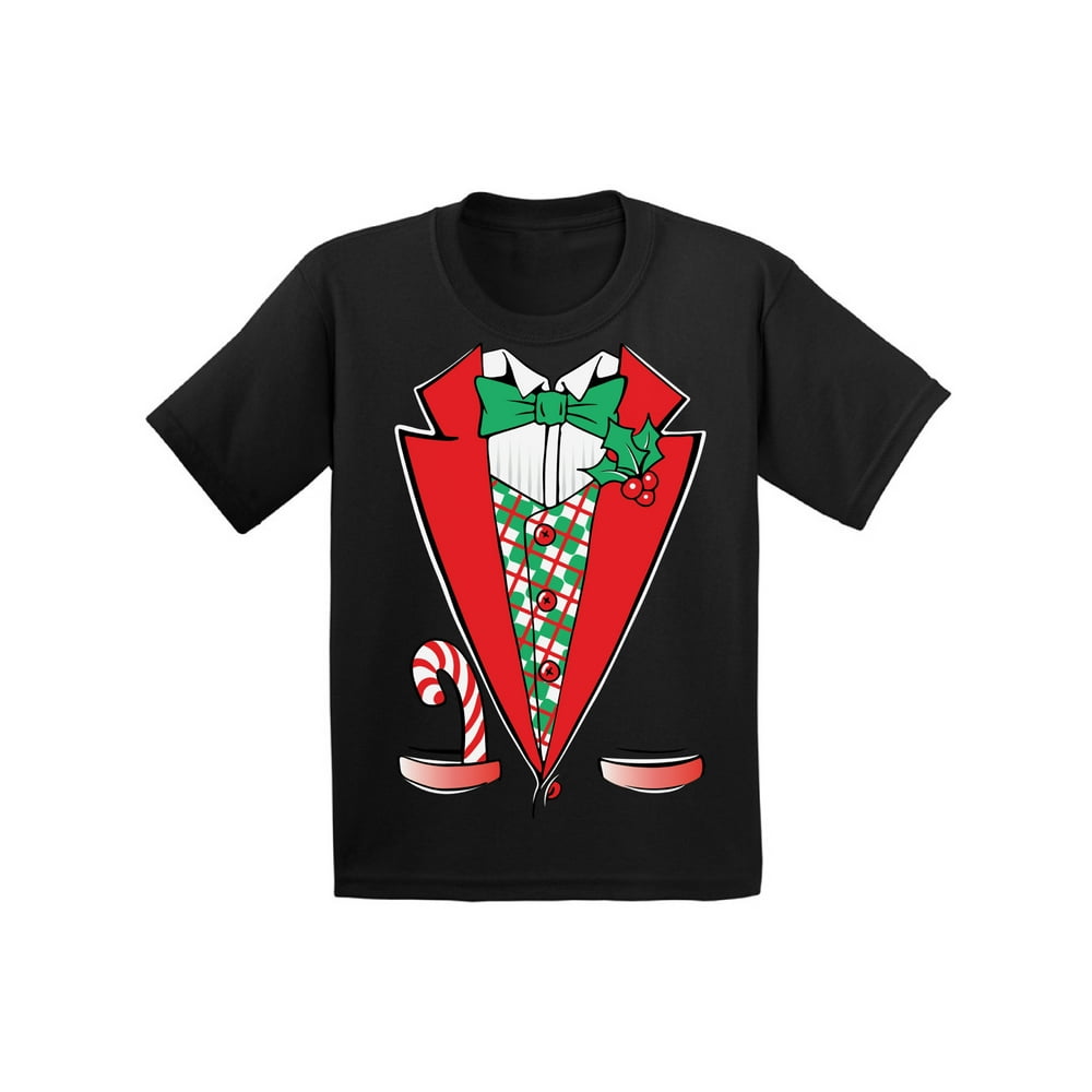 Awkward Styles Awkward Styles Ugly Christmas TShirt for Boys Girls