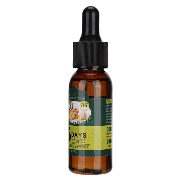 Suero Para El Cabello, Fortalece Las Raíces Del Cabello, Repara El Folículo Piloso, Aceite Para El Crecimiento Del Cabello, Cabello Brillante, Nutre El Cuero Cabelludo Para La