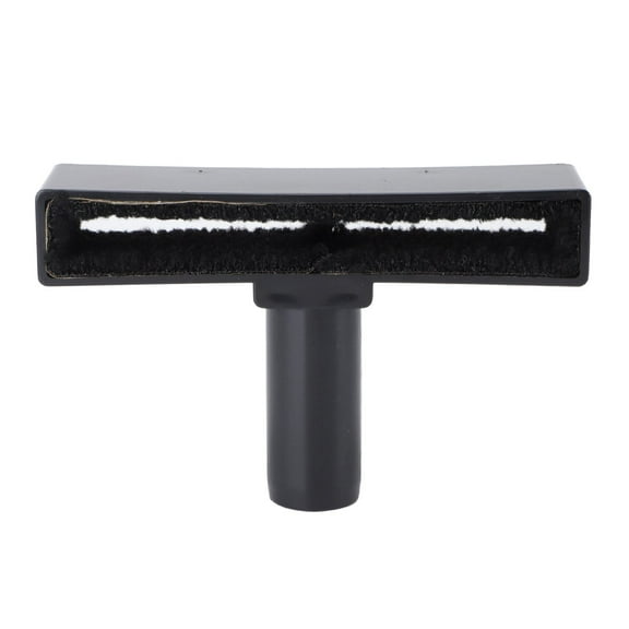 BIMZUC Ceiling Fan Blade Cleaner with Washable Brush Black Fan Duster Cleaning Tool for Home