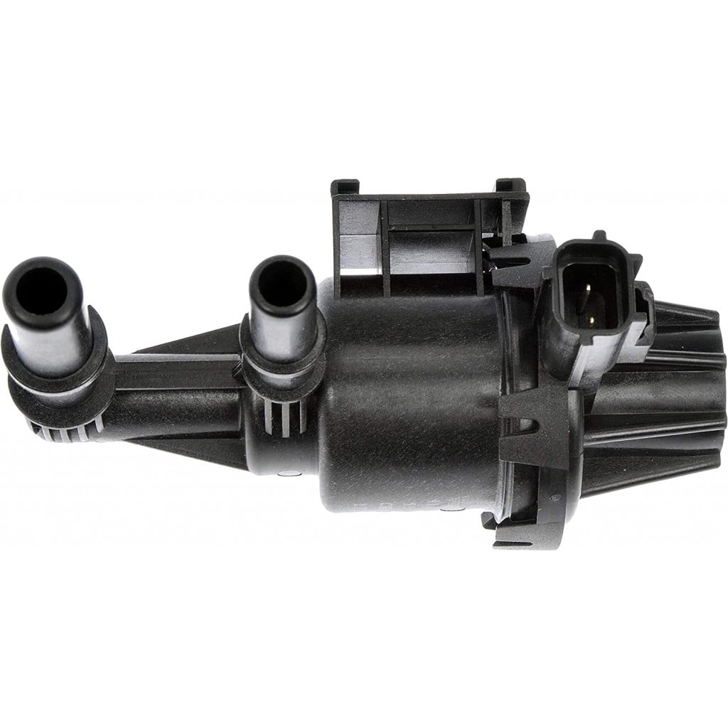 KarParts360 For Ford Explorer Sport Trac 2007 2008 2009 2010 Vapor Canister Purge Valve | Plastic Housing | Elliptical Connector Shape | 0.265 inches Inlet Inside Diameter | 0.35 Mount Hole Diameter