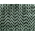 thumbnail image 4 of oneOone Georgette Viscose Fabric Square Geometric Print Sewing Fabric BTY 42 Inch Wide, 4 of 4
