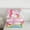 Pink White Yellow, variant on Castle Fairy Kawaii Rainbow Unicorn Girl Full Size Comforter Sets 3-Piece,Starry Sky Bedding Comforter Set,Abstract Gradient Lightweight Bedding Sets,Lightweight Room Decor,Reversible