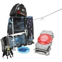 Mattel Batman Power Key Batcave Action Figure Playset