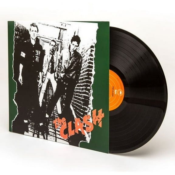 The Clash - The Clash - Music & Performance - Vinyl