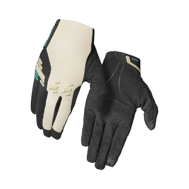 GIRO : HAVOC W : SANDSTONE/BLUE TEAL : XL