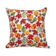 thumbnail image 2 of Maison Concepts Polyester Digital Print Cushion (Autumn Foliage) (18 X 18) - Set of 2, 2 of 3