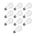thumbnail image 1 of Foco Led 10w Luz Blanca O Calida E27 Ahorrador 10 Focos, 1 of 2