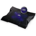 thumbnail image 2 of Cooler Master Notepal XL 230mm Laptop Cooling Pad - Blue LED, 2 of 2