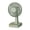 Green, variant on Blarkrus USB Mini Fan Vintage, Supports Simple Setup and Routine Handling, for Dorm Room Office Desk Setup and Daily Use, Green