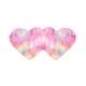 thumbnail image 2 of Decoraciones para San Valentín, alfombras mullidas para dormitorio de 40 x 20 pulgadas, lavables, para sala de estar, con forma de corazón, para mesita de noche, antideslizantes, de poliéster, para de, 2 of 6