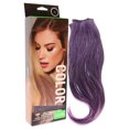 thumbnail image 3 of Straight Color Extension Kit - Berry Sorbet by Hairdo for Women - 6 x 23 Inch Hair Extension, 3 of 3