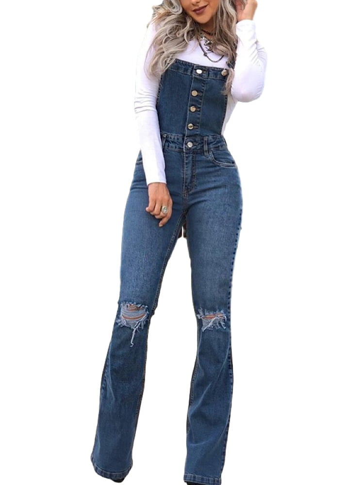denim bibs