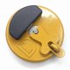 thumbnail image 3 of Excavator Fuel Tank Cap Padlock Filter Tank Cap for CAT 320B/C/D 329D 330C 325C 345D, 3 of 5