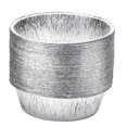 thumbnail image 4 of 10-Inch Aluminum Dutch Oven Liner Pans | Disposable Cake Pan and Extra Deep Aluminum Foil Pans for Baking, Freezing, and Storage | Durable Aluminum Round Baking Pans | 100 Count, 4 of 4