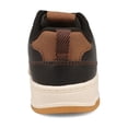thumbnail image 3 of Dockers Big Kids Overtime Laser Casual Sneaker Shoe, 3 of 7