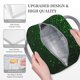 thumbnail image 3 of Easygdp Green Sparkling Bolsa de Almuerzo Insulada Grande, Forro de Aluminio, Diseño Espacioso, a Prueba de Fugas, Ideal para Trabajo, Picnics, Viajes y Actividades al Aire Libre, 3 of 6