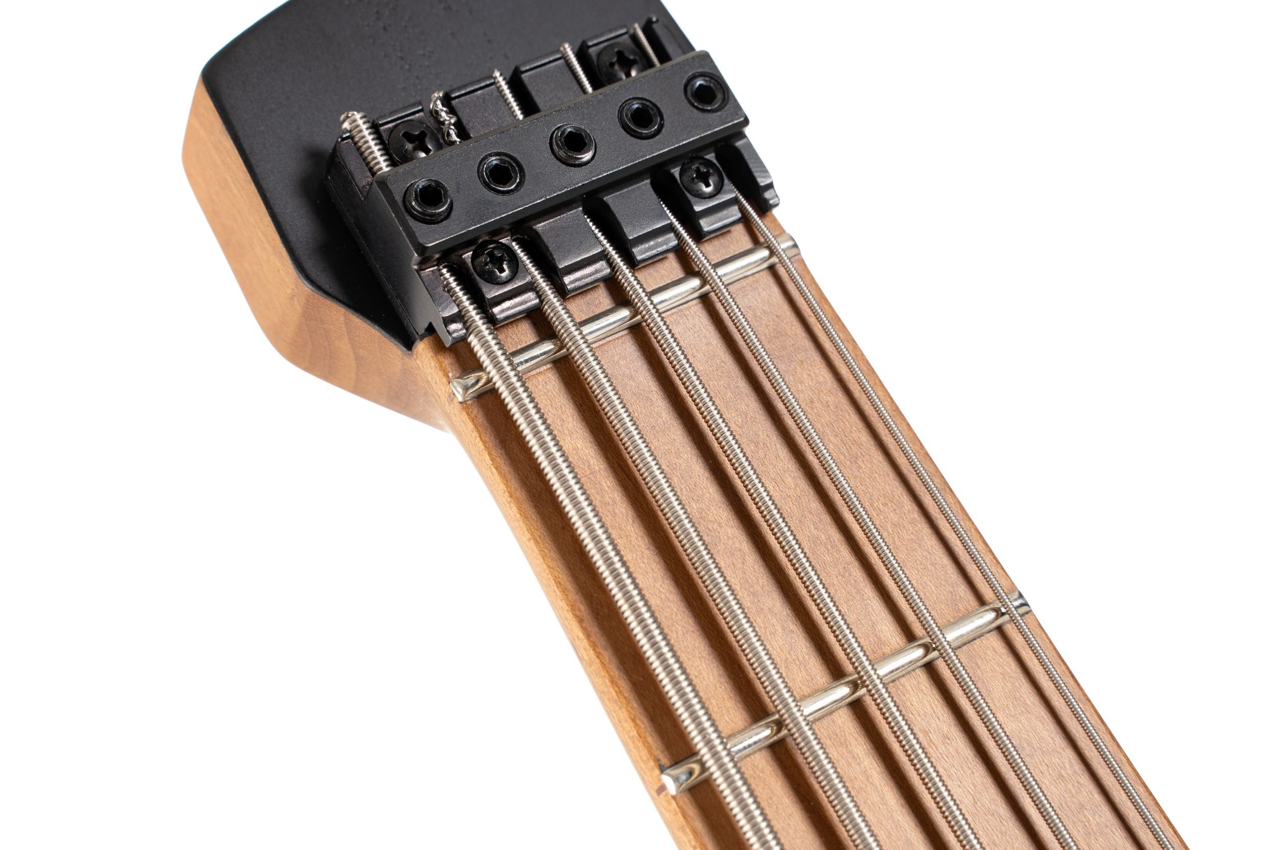 Cort Artisan Space 5 SDG  5-String Headless Bass Guitar in Star Dust Green