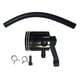 thumbnail image 1 of Cubierta de Aceite de Motor , Motor de Llenado de Resistente, para Motocicleta Z750 Negro, 1 of 8
