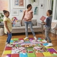 thumbnail image 3 of Giant Candy Land Game, Oversized Activity Board Game for Kids, Ages 4+, 3 of 5