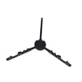 thumbnail image 4 of jinwen Support Pliable pour Réservoir de Gaz Noir Stabilisateur de Bidon de Carburant pour Cuisine Camping Randonnée Rond, 4 of 9
