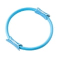 thumbnail image 1 of Almencla Pilates Ring Balance Training Yoga Practical Exercise for Back Legs Shoulder Blue, 1 of 8
