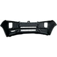thumbnail image 4 of CAPA For 2021-2022 Outlander Sport Front Bumper Cover Primed 62022W030P, 4 of 5