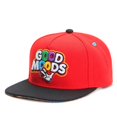 thumbnail image 1 of PANGKB Cartoon Snapback Hat Frog Adults Outdoor Travel Hip Hop Headwear Sports Sun Baseball cap Gorras LS, 1 of 1