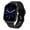 Black, variant on uvwlwu Smart Watch With 1.83 Inch Screen Fitness Calling Heart Rate Sleep Tracking(Beige,One Size)