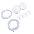 thumbnail image 1 of Protector De Válvulas De Pico De Pato, Protector De Reflujo De Tubos Apto Para Bomba De Lactancia Spectra, Piezas De Extractor De Leche De Silicona, 1 of 7