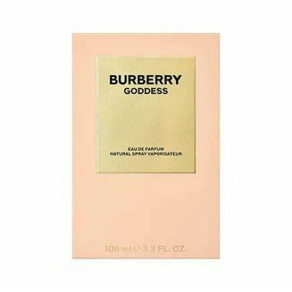Eau de Parfum Goddess Burberry 100 ml Mujer