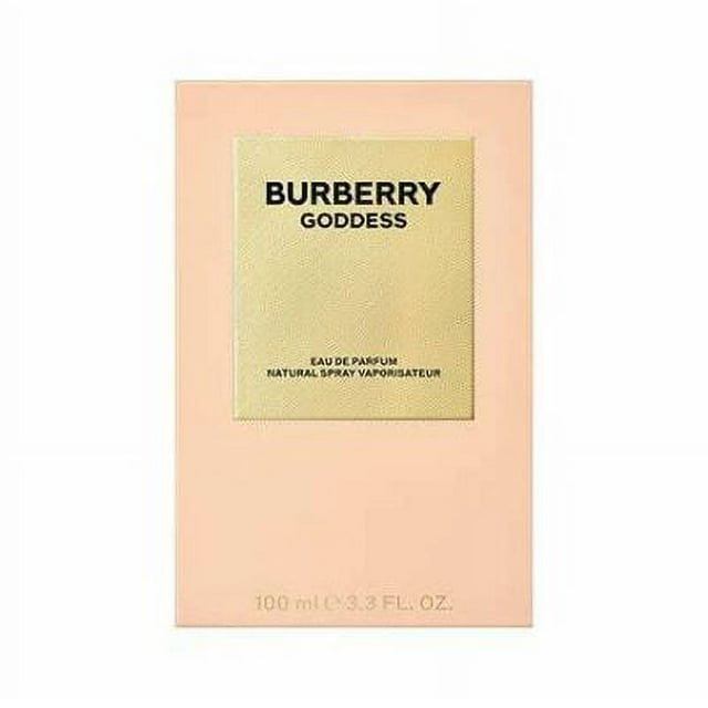 Eau de Parfum Goddess Burberry 100 ml Mujer