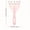 Pink, variant on Nine-Claw Head Massager - Meridian Scalp Scraping Comb for Stress Relief and Enhanced Blood Circulation