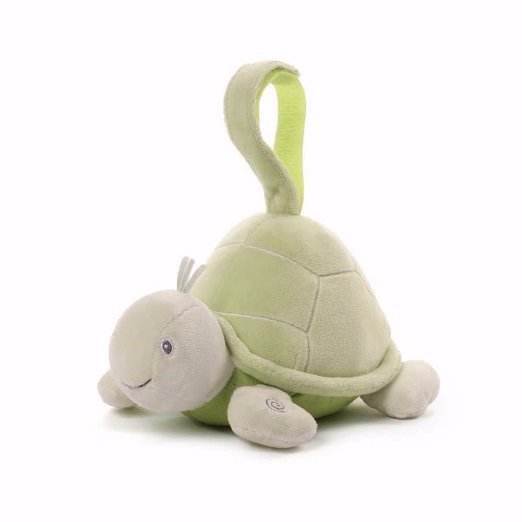 Toy-Plush-Soothing Turtle (5.5")