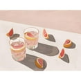 thumbnail image 2 of Urban Road 24x19 Black Modern Framed Museum Art Print Titled - Sweet As Candy, 2 of 4