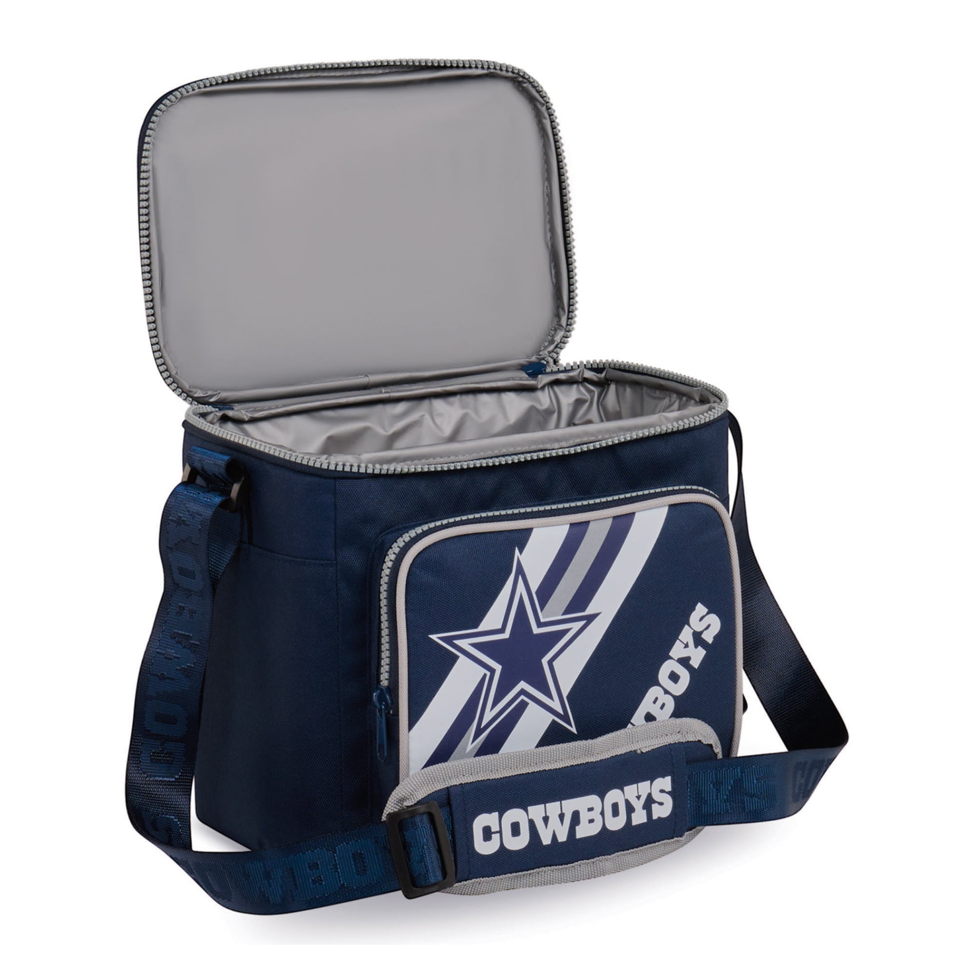 IGLOO  Dallas Cowboys Square Lined 4-Pack Cooler