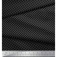 thumbnail image 3 of Soimoi Cotton Duck Fabric Dots Dots Printed Fabric 1 Yard 42 Inch Wide, 3 of 3
