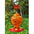 thumbnail image 3 of Ant Moat for Hummingbird Feeder - 3 OZ x 2 Pack Red Insect Guard with Large Capacity, 3 of 8