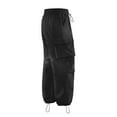 thumbnail image 3 of Ceisia Men's Trendy Lined Waterproof Gift Cargo Pants for Winter Hiking Skiing Outdoor Activities, 3 of 9