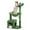 Green, variant on PAWZ Road Cactus Cat Tree Condo 39.4" with Hammock, Tall Sisal Scratching Post for Indoor Medium Cats, Green