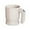 Beige, variant on Deeceymbur Flour Battery Operated Baking Handheld Flour Sieve With Stainless Steel Fine Mesh Detachable Flour Cooking