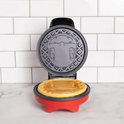 Uncanny Brands Pokemon Charmander Waffle Maker