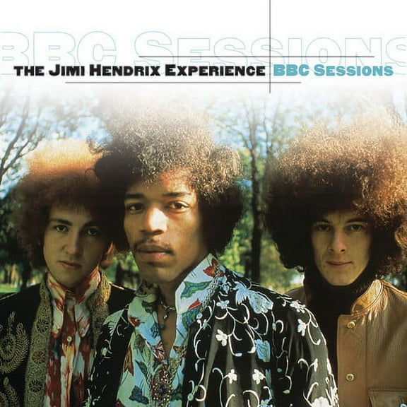 Jimi Hendrix - BBC Sessions - Music & Performance - CD