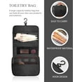 thumbnail image 3 of Joyway Packing Cubes 10 Piece Travel Packing Organizers with Extra Large Toiletries Bag for Clothes，Cosmetics，Shoes，Toiletry-Black, 3 of 7