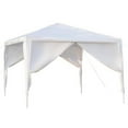 thumbnail image 2 of Portable Tent 3X3m Portable Sports Cabana Compact Instant Canopy Tent for Hiking Camping Fishing Picnic Family Outings, 2 of 7