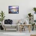 thumbnail image 3 of Stupell Industries Abstract Contemplation by the Sea Nature Painting Black Framed Art Print Wall Art, 30 x 24, 3 of 9