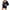 Black, variant on HBFAGFB Shorts Sets Women 2 Piece Outfits V Neck Shirt and High Waist Shorts Fashion Suit Hot Pink Size M