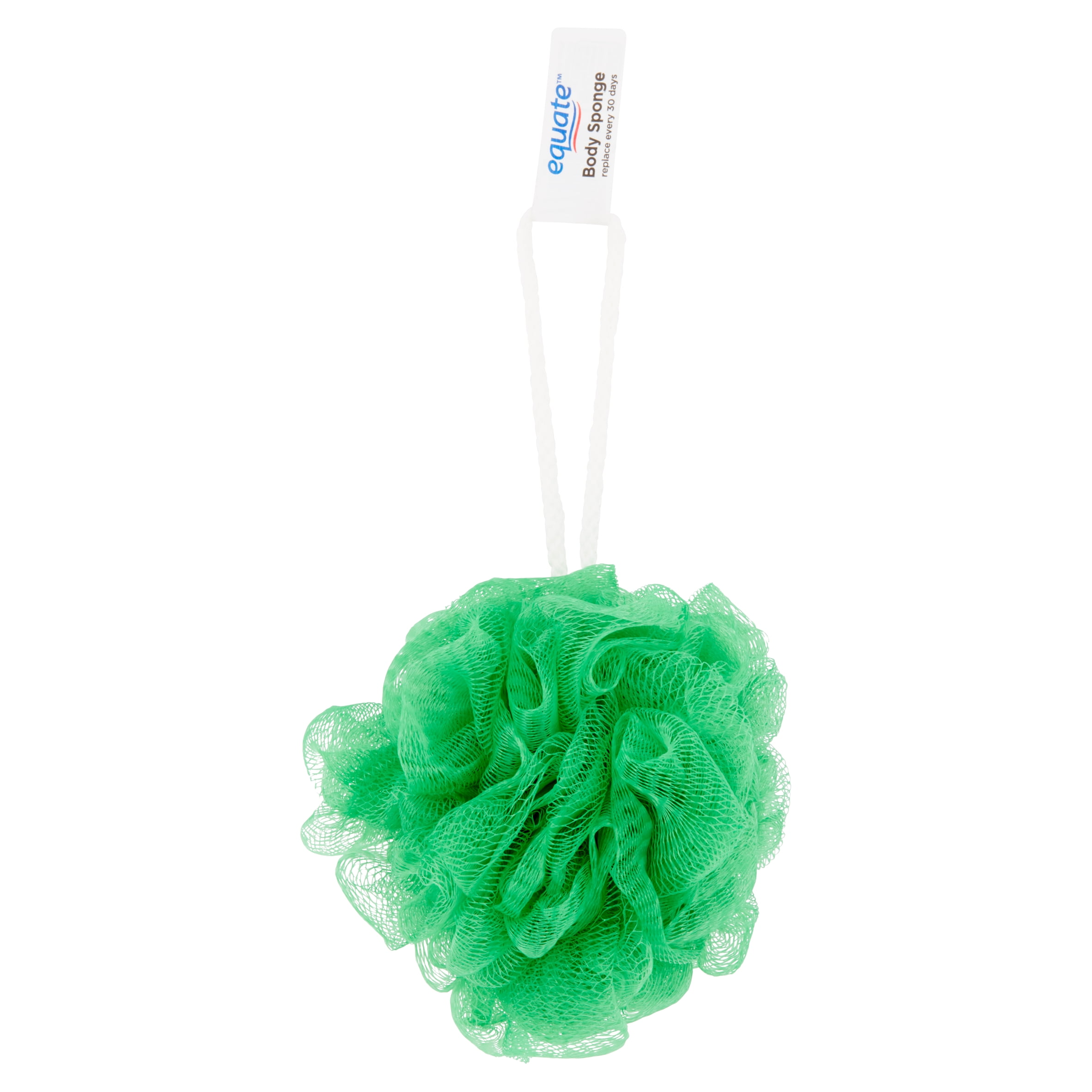 Equate Women Bath Pouf For Every Day Use