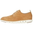 thumbnail image 2 of Cole Haan Zerogrand Stitchlite Oxford Amphora Suede/Ivory, 2 of 6